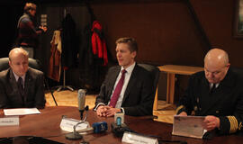 Naujas uosto vadovas senų klaidų neieškos