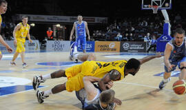 "Neptūnas" vėl įveikė "Šiaulius"