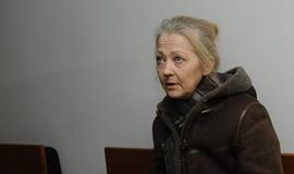 Nuteista motiną nugydžiusi moteris