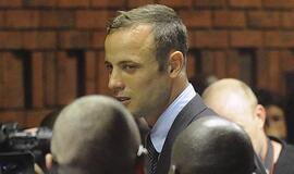 Oskaro Pistorijaus bylos detektyvui gresia kaltinimai pasikėsinimu nužudyti