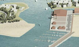 Patvirtinus detalųjį planą - viltys dėl Šventosios atgimimo