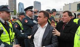 Petras Gražulis - savo teismo teisėjas