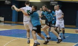 „Dragūnas“ – LRL reguliaraus čempionato nugalėtojas