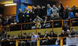 Klaipėdos "Dragūnas" -  Kragujevaco „Radnički“ (Serbija)