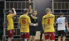 "Dragūnas" -  "Riihimaen Cocks" (Suomija)