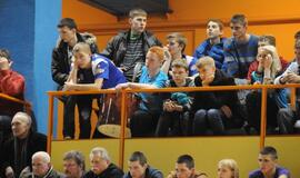 Stebuklas neįvyko: "Dragūnas" nusileido serbams