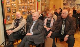 Romualdo Lanko knygos "Klaipėdos irklavimo istorija 125" pristatymas