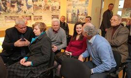 Romualdo Lanko knygos "Klaipėdos irklavimo istorija 125" pristatymas