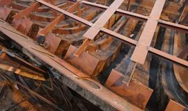 Vyksta "Meridiano" remontas