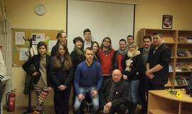 Sėkmės pamoka su Gintaru Vaičekausku