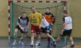 "Dragūnas" -  "Riihimaen Cocks" (Suomija)