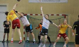 "Dragūnas" -  "Riihimaen Cocks" (Suomija)