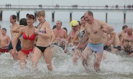 "Ruoniais" pasijuto ir atsipalaidavę studentai