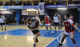 Stebuklas neįvyko: "Dragūnas" nusileido serbams