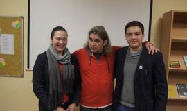 Sėkmės pamoka su Gintaru Vaičekausku