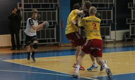 "Dragūnas" -  "Riihimaen Cocks" (Suomija)