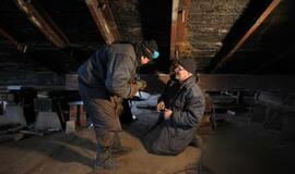 Vyksta "Meridiano" remontas