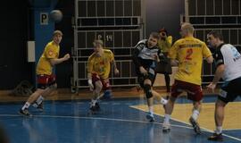 "Dragūnas" -  "Riihimaen Cocks" (Suomija)