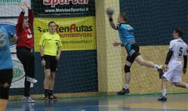 „Dragūnas“ – LRL reguliaraus čempionato nugalėtojas