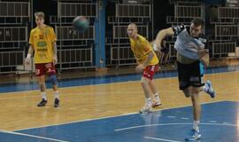 "Dragūnas" -  "Riihimaen Cocks" (Suomija)