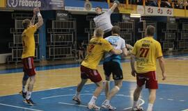 "Dragūnas" -  "Riihimaen Cocks" (Suomija)