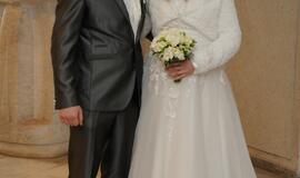 Šeštadienį Klaipėdoje susituokė