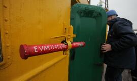 Mokantis vaikščioti laivus