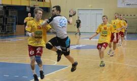 "Dragūnas" -  "Riihimaen Cocks" (Suomija)