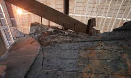 Vyksta "Meridiano" remontas