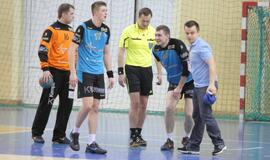 „Dragūnas“ – LRL reguliaraus čempionato nugalėtojas