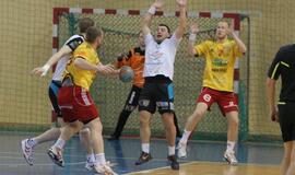 "Dragūnas" -  "Riihimaen Cocks" (Suomija)