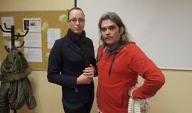 Sėkmės pamoka su Gintaru Vaičekausku