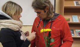 Sėkmės pamoka su Gintaru Vaičekausku