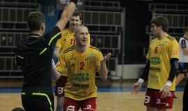 "Dragūnas" -  "Riihimaen Cocks" (Suomija)