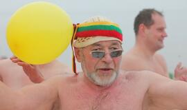 "Ruoniais" pasijuto ir atsipalaidavę studentai