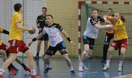 "Dragūnas" -  "Riihimaen Cocks" (Suomija)