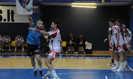 Klaipėdos "Dragūnas" -  Kragujevaco „Radnički“ (Serbija)