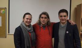 Sėkmės pamoka su Gintaru Vaičekausku