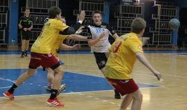 "Dragūnas" -  "Riihimaen Cocks" (Suomija)