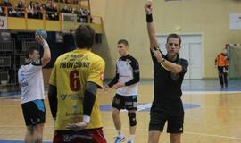 "Dragūnas" -  "Riihimaen Cocks" (Suomija)