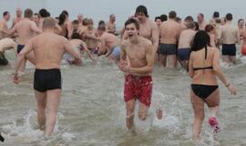 "Ruoniais" pasijuto ir atsipalaidavę studentai