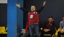 Stebuklas neįvyko: "Dragūnas" nusileido serbams