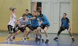 "Dragūnas" - "Kehra"