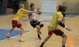 "Dragūnas" -  "Riihimaen Cocks" (Suomija)