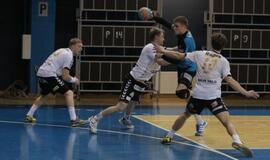 "Dragūnas" - "Kehra"