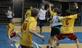 "Dragūnas" -  "Riihimaen Cocks" (Suomija)