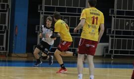 "Dragūnas" -  "Riihimaen Cocks" (Suomija)