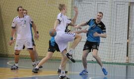 „Dragūnas“ – LRL reguliaraus čempionato nugalėtojas