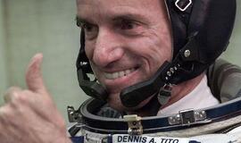 Pirmasis kosmoso turistas į Marsą nori nusiųsti sutuoktinių porą