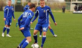 Prieš kelionę namo "Atlantas" pralaimėjo "Volgai"